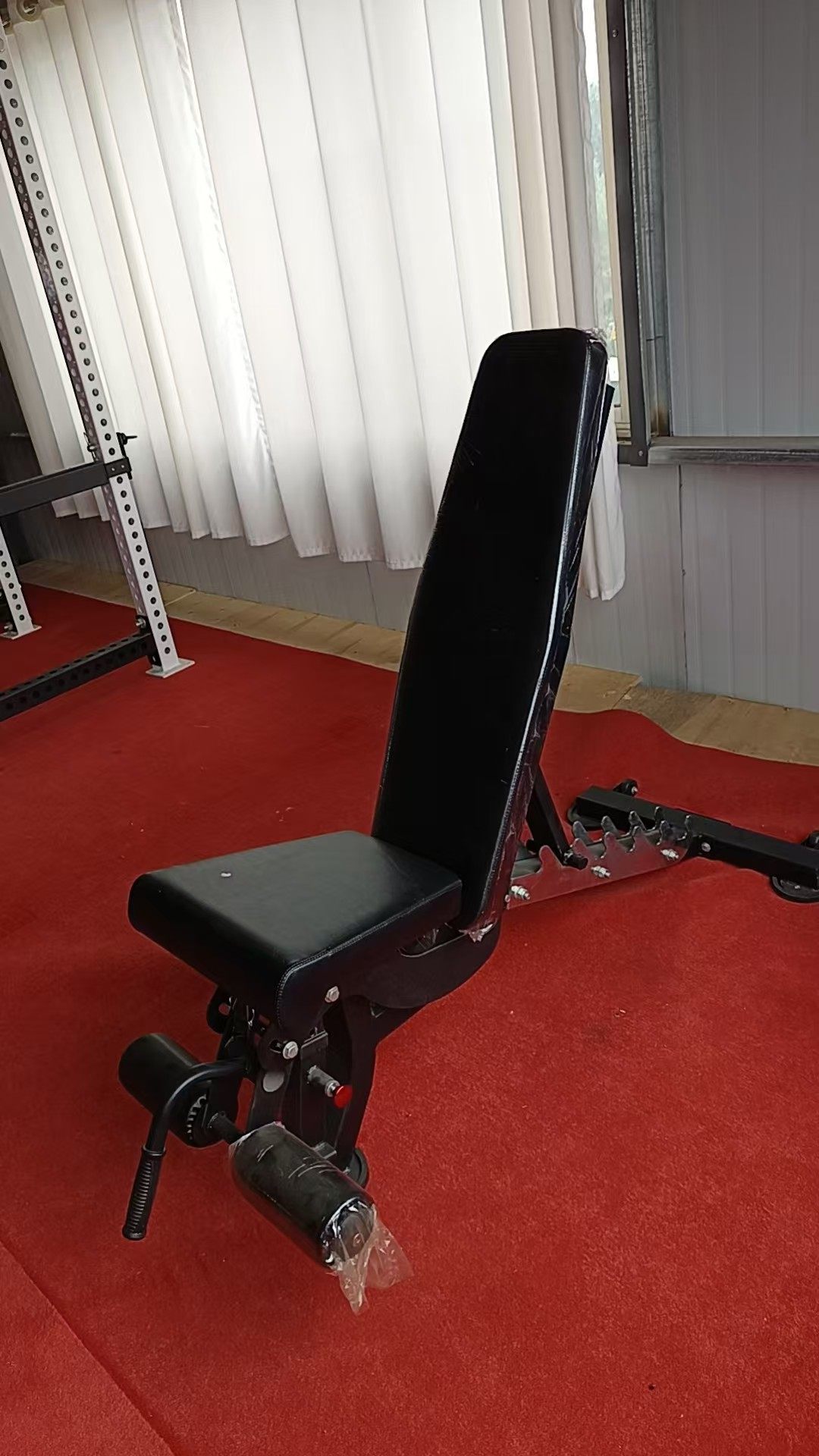 多功能卧推凳哑铃凳家用健身训练凳仰卧起坐板可调健身凳,运动/瑜伽/健身/球迷用品,力量训练器械(局部型),淘宝优惠券,粉丝福利购,淘宝优惠卷