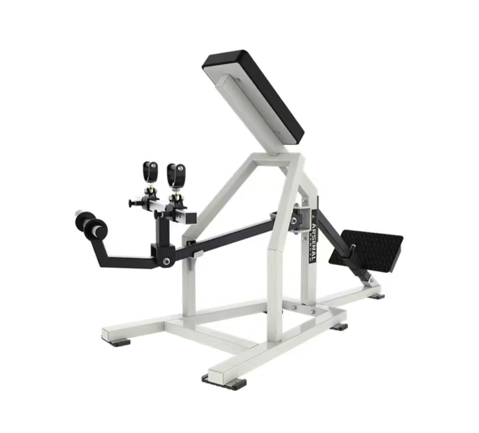 T形划船卧推架举重床多功能力量训练健身器材杠铃套装健身器材