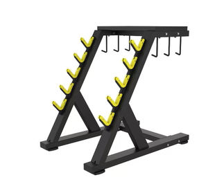 手把架健身房商用家用新款综合训练器多功能系列龙门架哑铃杆架