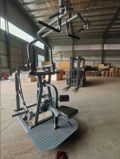 三代可调剪刀商用健身器材拉背训练器健身房高拉背器械优泰克