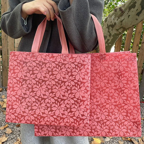 服装店袋子壹选批发价