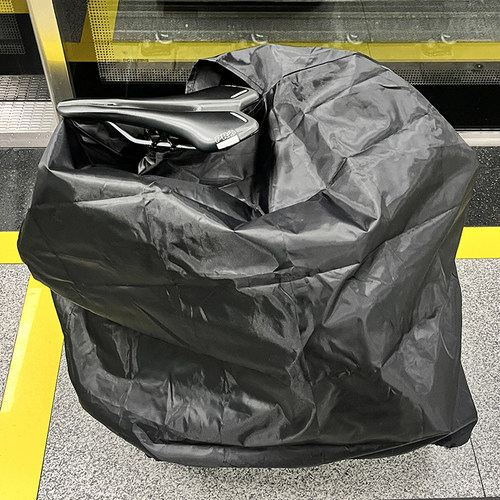 迪卡侬折叠车适用防尘罩收纳袋包