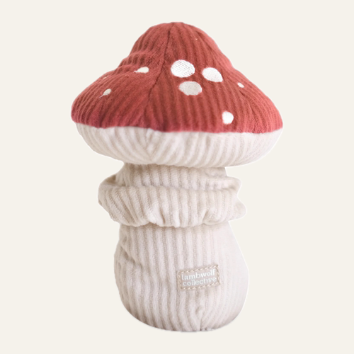 SHROOM嗅探蘑菇｜藏食丰容｜互动益智