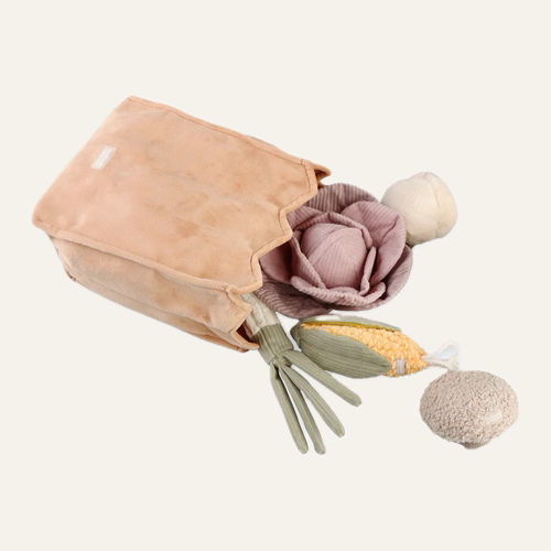 FARMER'S MARKET SET蔬菜套装｜藏食嗅闻｜益智互动