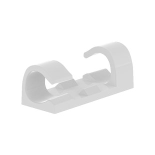 固定器数据线网线走线理线神器免打孔理线器电线收纳墙面自粘卡扣