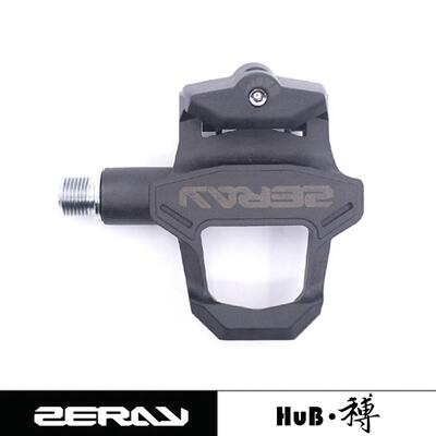 新款卓锐ZERAY公路自行车脚踏自锁ZP-115碳纤维锁踏兼LOOKkeo