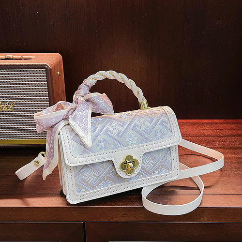 手工编织包包diy材料包