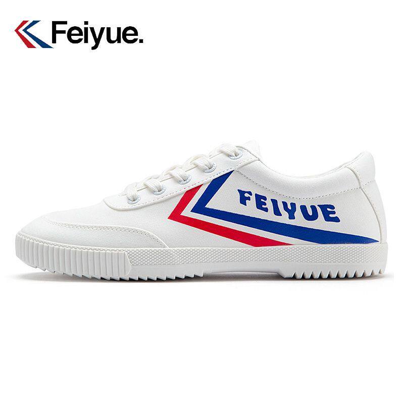 飞跃帆布鞋男鞋女鞋透气百搭明星同款休闲运动鞋学生跑步鞋田径鞋