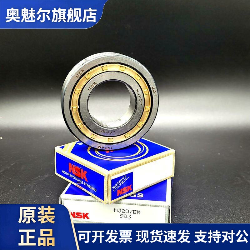轴承NU NJ203 204 205 206 207 208 209 210 211 212EM EW NSK
