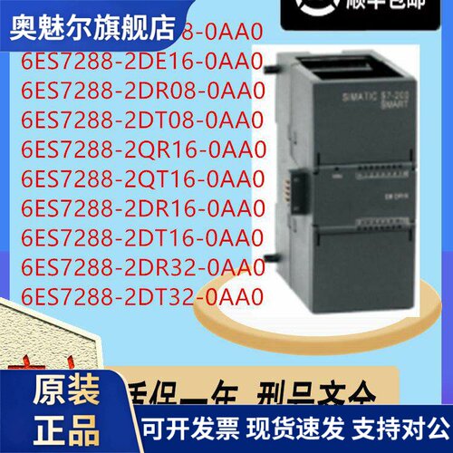 SMART模块6ES7 288 6ES7288/2DE/2DR/2DT/2QR/2QT/08/16/32/0AA0
