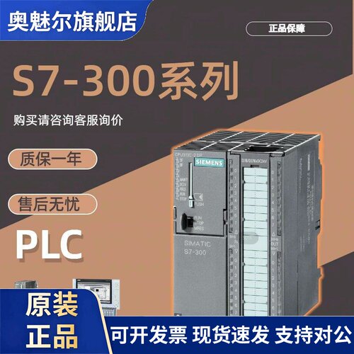 6ES7313CPU/6ES7 313-5BF03 5BG04 6BG04 6CG04 -0AB0/OABO西门子