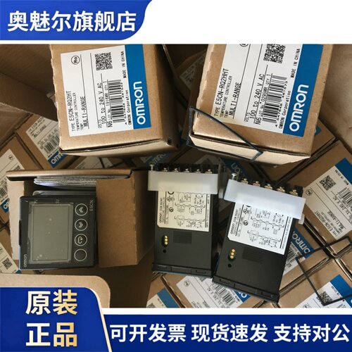 正品温控器E5CN-Q2HBT R2HBT Q2HBTD R2HBTD R2BT Q2BT Q2HBTC R2