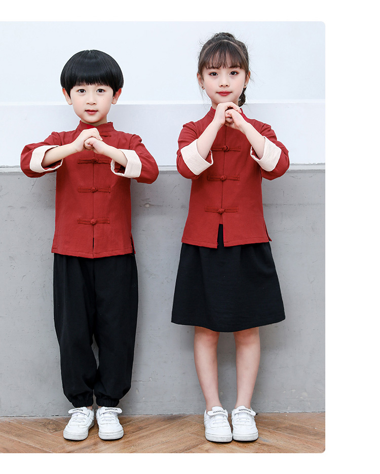 民国风大合唱诗歌朗诵五四青年装