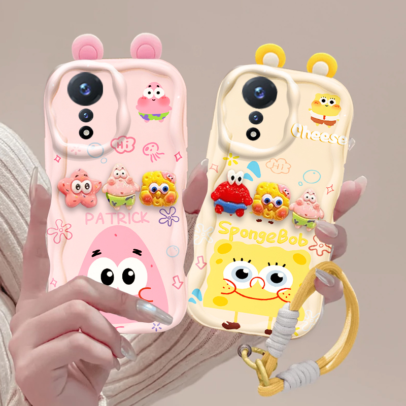 适用于Hinova12SE手机壳女卡通