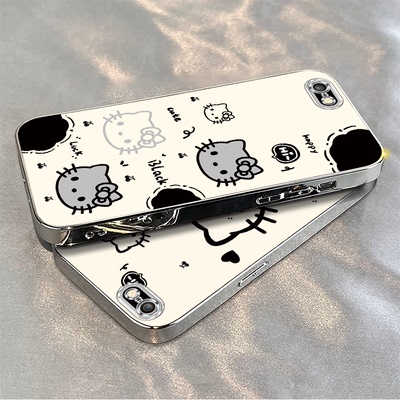 新款卡通软边全包手机壳