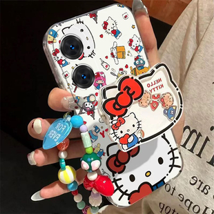 适用于vivoY36手机壳透明vivoY37保护套Y36i/Y36M/Y36t/Y36s女款卡通支架软壳全包超薄防摔可爱Y37Pro保护壳