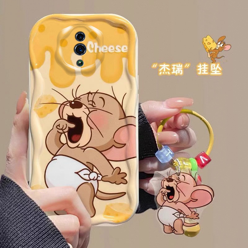 适用于realmeX手机壳女新款手链