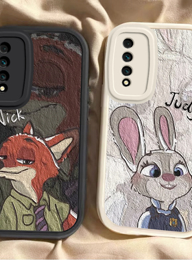 适用于NzoneS7Pro手机壳女可爱华为SP200保护套S7Por+硅胶5g智选新款nzone全包防摔nzonesp荣耀nznoes男zones