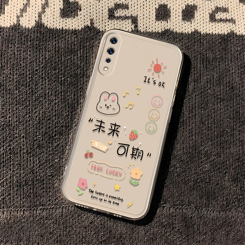 适用于iQooNeo手机壳立体公仔iqooneo855竞速版保护