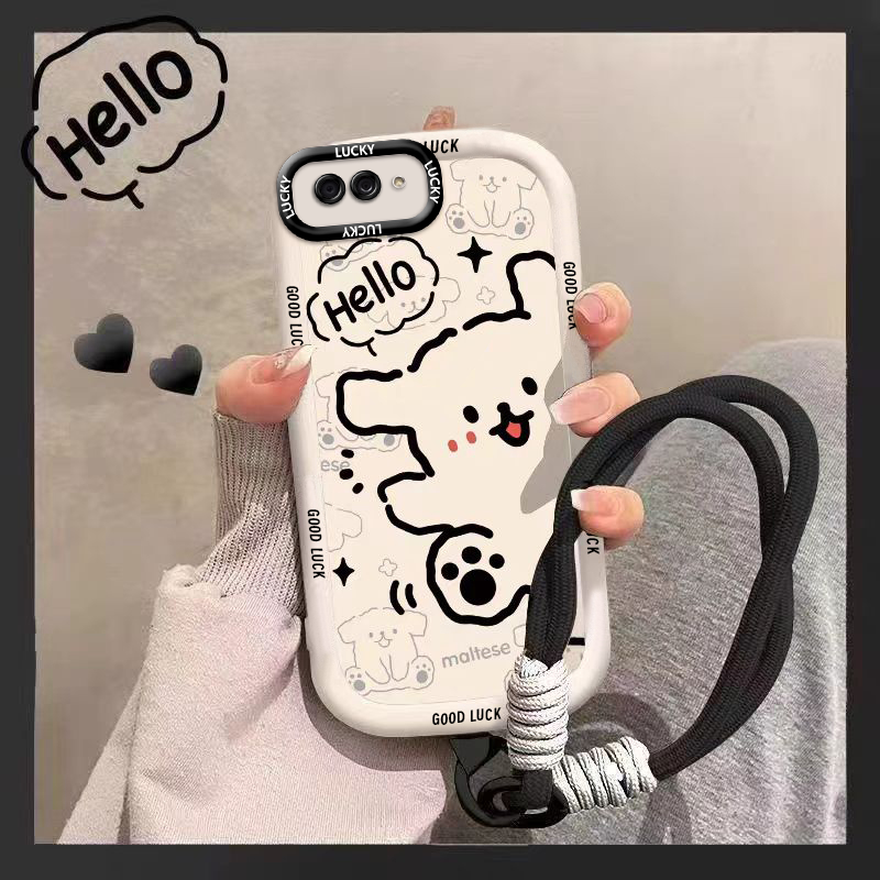 新款卡通软边全包手机壳