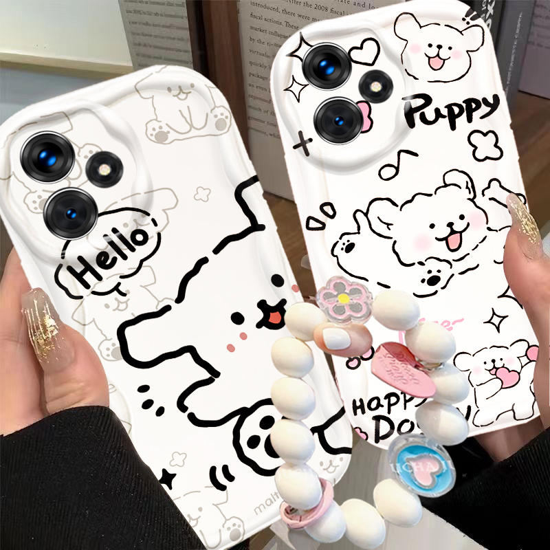 适用于红米Note13R手机壳红米Note13RPRO保护套卡通ins风全包可爱卡通潮女防摔网红轻薄