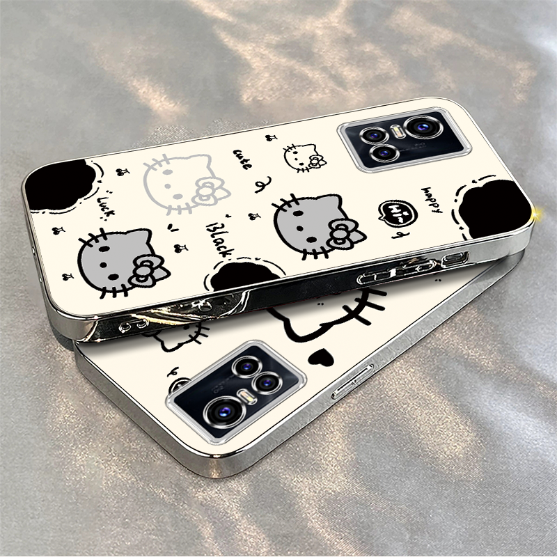 新款卡通软边全包手机壳