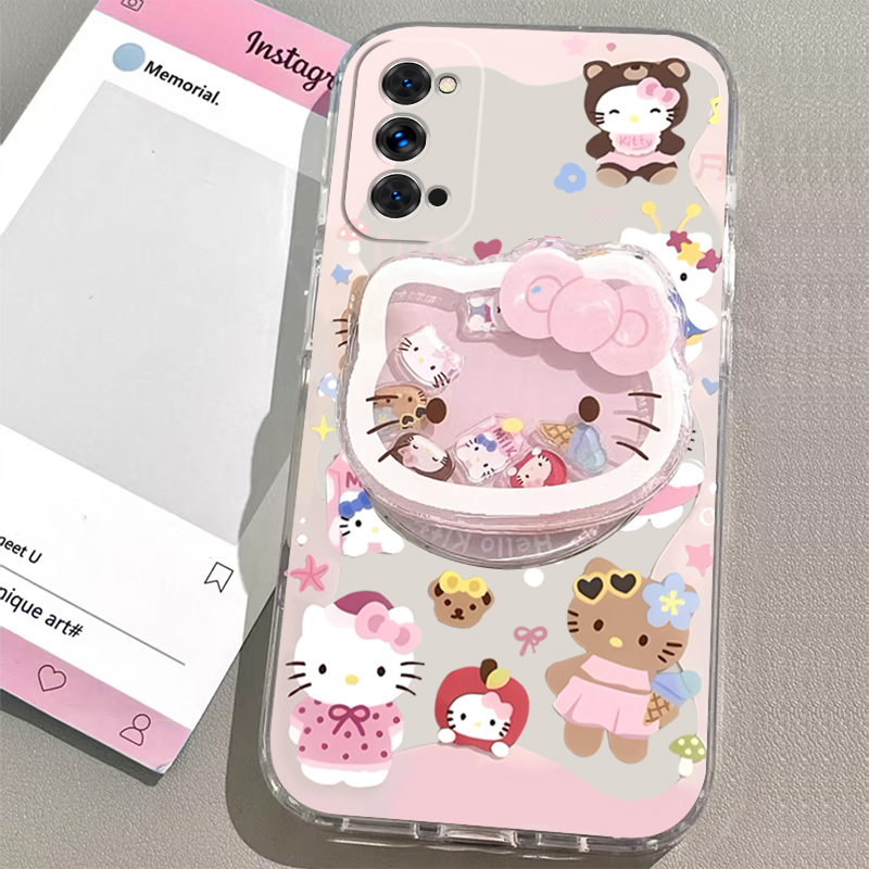 女新款手链透明手机壳