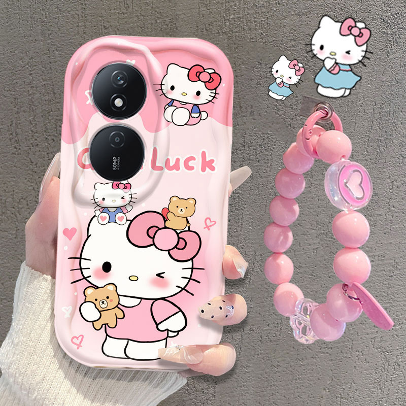 适用于荣耀畅玩50plus手机壳女