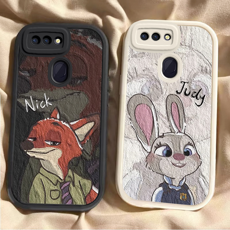 适用于oppor15手机壳女硅胶可爱