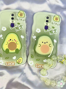 适用于OPPOa9手机壳PCAM10女款透明可爱硅胶网红新款防摔全包超薄软壳潮