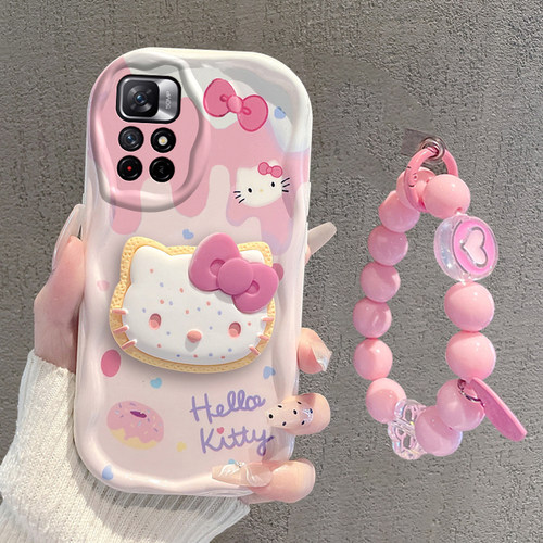 适用于红米note11手机壳硅胶可爱