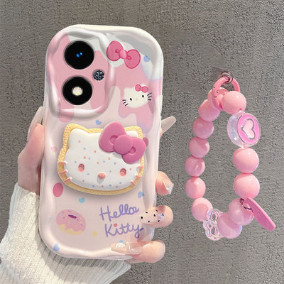 适用于OPPOA1i手机壳女可爱手链