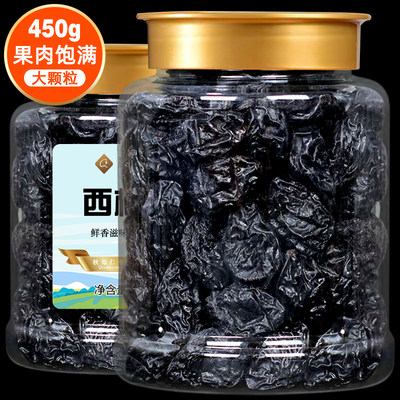 秋知仁新疆西梅干450g