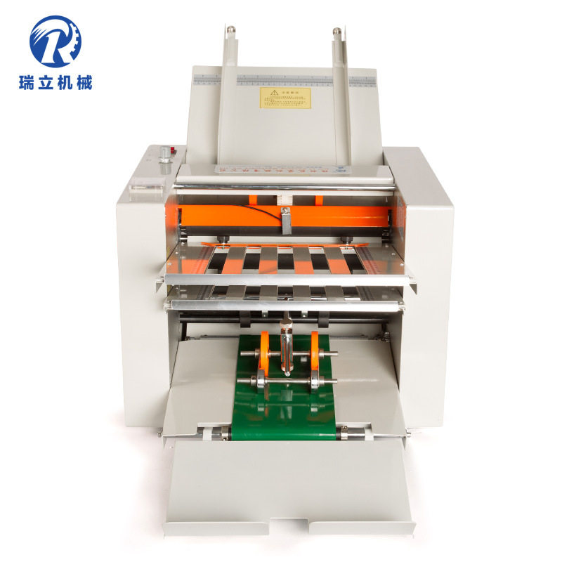 自动折纸机 附带说明书 自动折页机 ze系列多机型可选