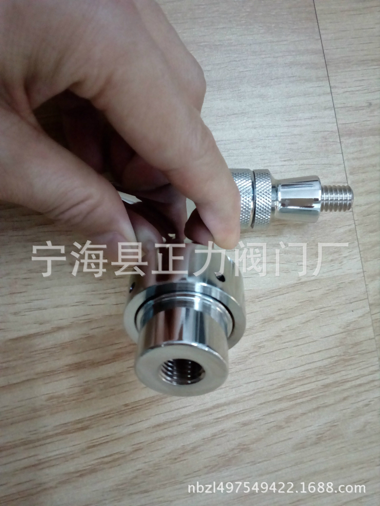 啤酒头酒头分配器精酿啤酒头自酿keg桶用龙头带分配器