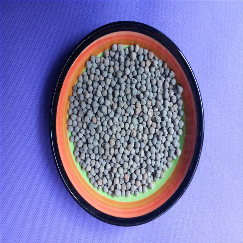 江西萍乡生物陶粒滤料 曝气生滤池微孔挂膜陶粒滤料作用厂家价格