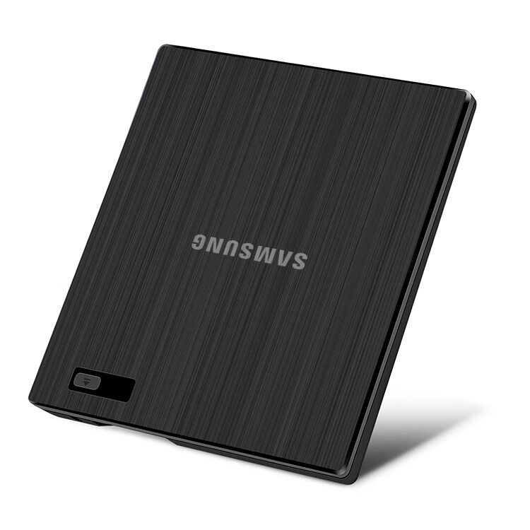 삼성 USB3.0 외장 모바일 광학 드라이브 DVD|CD 버너 노트북 데스크탑 컴퓨터 올인원 기계 범용