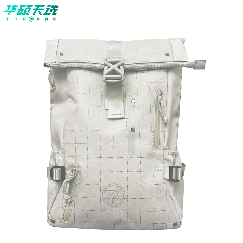 华硕天选笔记本电脑双肩背包 天选姬无线鼠标 手提包单肩包 有线