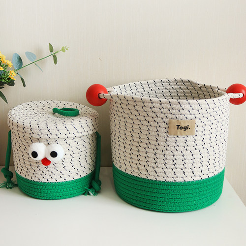 零食玩具收纳筐脏衣篓