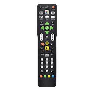 适用香港Hong Kong有线机顶盒遥控器magic tv MTV9000 9100D 3200S 7000D 3700D 3200D 3300D电视盒子摇控板