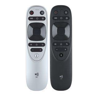 适用康佳电视遥控器YB04AN语音带NFC功能通用YB04BN YB04A 55/65/75/85G9 65SN6 75SN6 85SN6 55X9 65X9 75X9