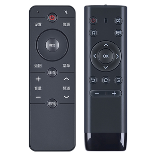 适用PPTV电视机遥控器通用PPTV-50P 55 65T 32V4A  40C2 43/55P1S PPBR-03 43G43 55G55 K49U K55U27摇控板