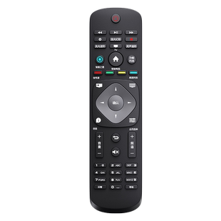 适用飞利浦液晶网络电视机遥控器万能通用菲利普Philips智能4k电视42 50 60PUF6701/32/39/50/55寸PHF5301/T3