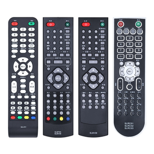 适用SG/索佳液晶电视机遥控器通用3s3205d SL42W805 3S3209C SG-ATV SLMT03 SL32W805 3s3202d SL42WD809