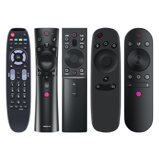 适用长虹牌启客chiq液晶电视机遥控器万能通用长红智能语音RBE901 902VC RBD800VC RBG400VC RIF300 RL67K