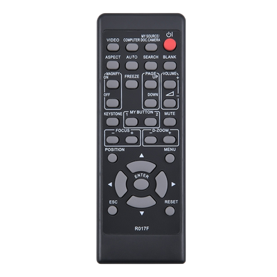 适用日立投影仪遥控器