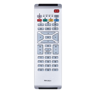 适用PHILIPS飞利浦电视机遥控器通用RM-D631 RC1683701 37PF7320 32PF7321/93 RC7959 RC-2020 42PF7421