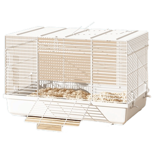 仓鼠笼子便宜大的防啃咬防越狱房子专用易清理宠物特大号60基础笼