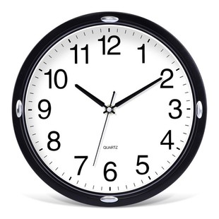 静音挂钟创意时尚电子石英钟表客厅卧室简约时钟现代家用墙上挂表