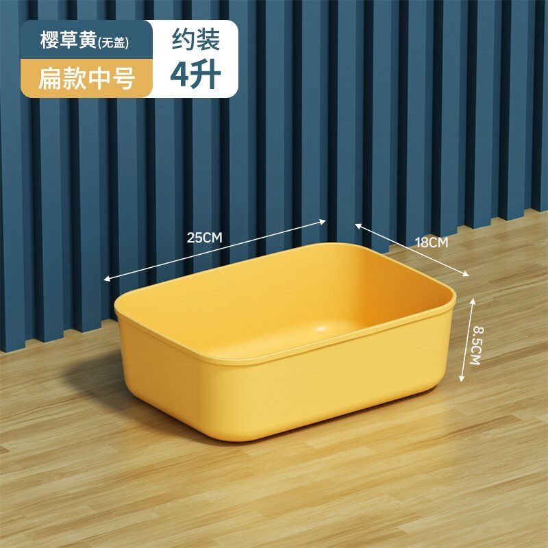 小尺寸猫砂盆幼猫专用小号小猫幼崽简易奶猫矮脚猫全开放式厕所